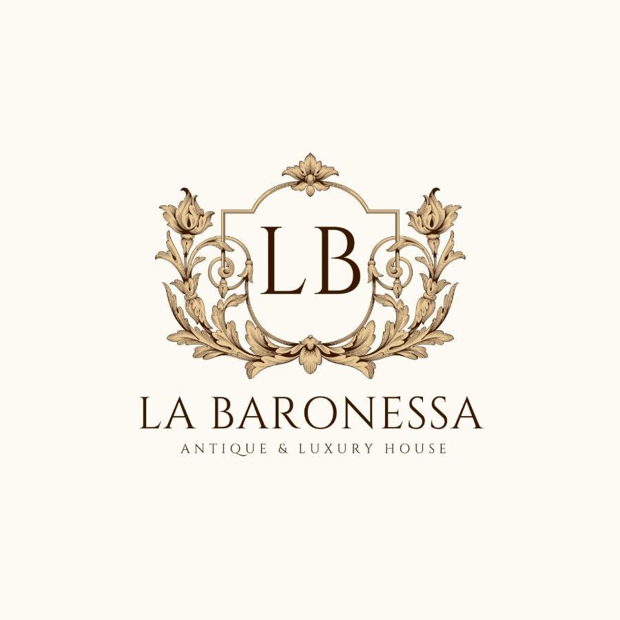 Апартаменти La Baronessa Палермо Екстер'єр фото